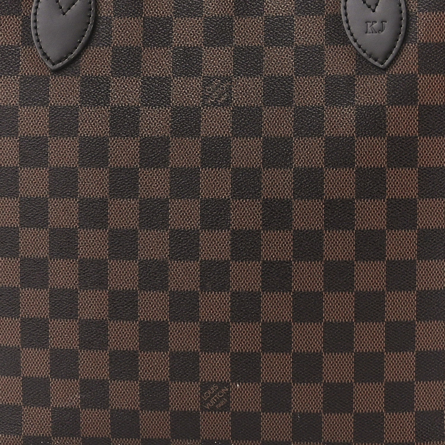 Louis Vuitton Damier Ebene Neo Neverfull MM 11 of 15