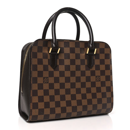 Louis Vuitton Damier Ebene Triana 3 of 14