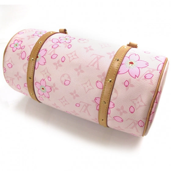 Monogram Cherry Blossom Papillon Pink