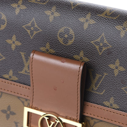 Louis Vuitton Reverse Monogram Dauphine MM 11 of 11