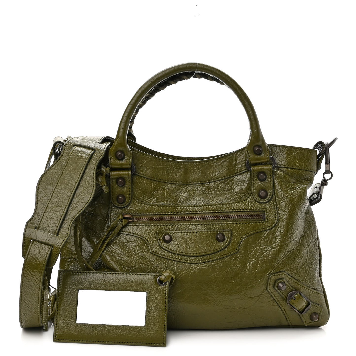 Agneau Classic Hardware Town Green
