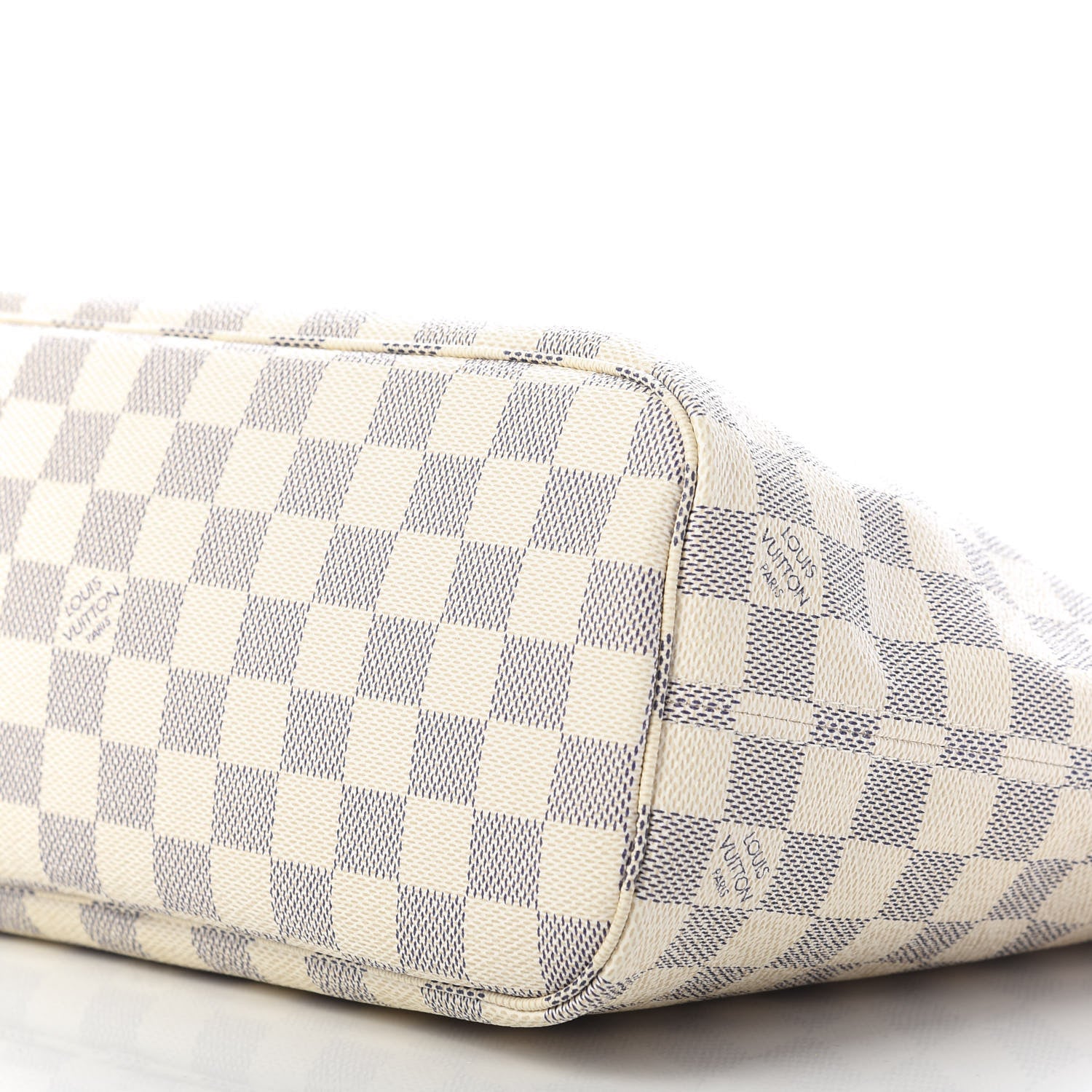 Louis Vuitton Damier Azur Neo Neverfull PM 7 of 9