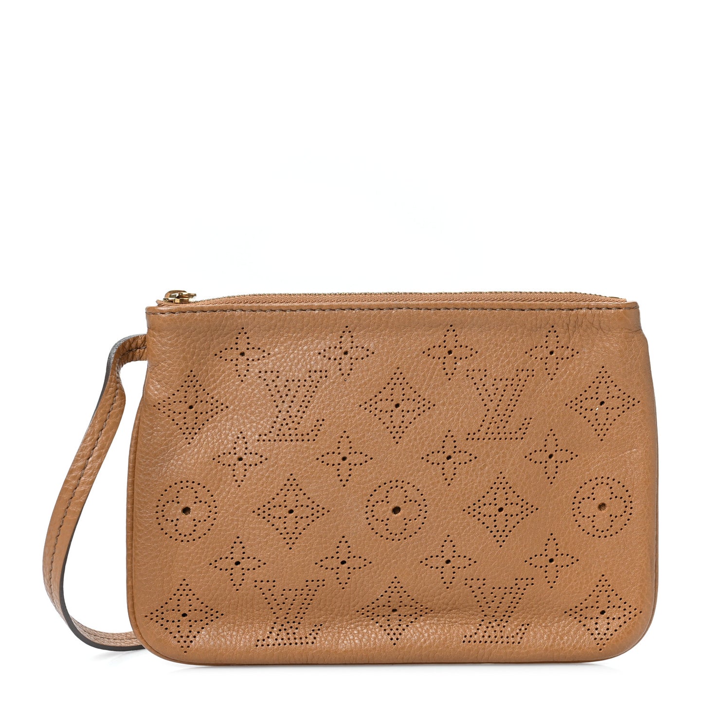Mahina Selene Pochette PM Caramel