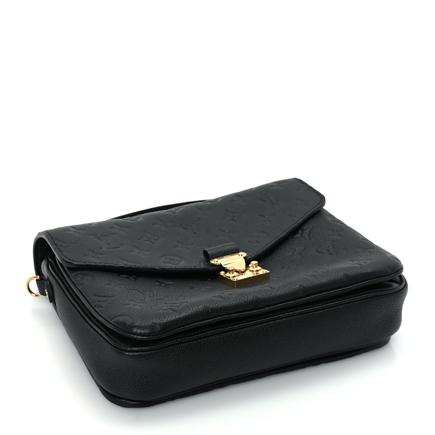 Louis Vuitton Empreinte Pochette Metis  Black 3 of 8