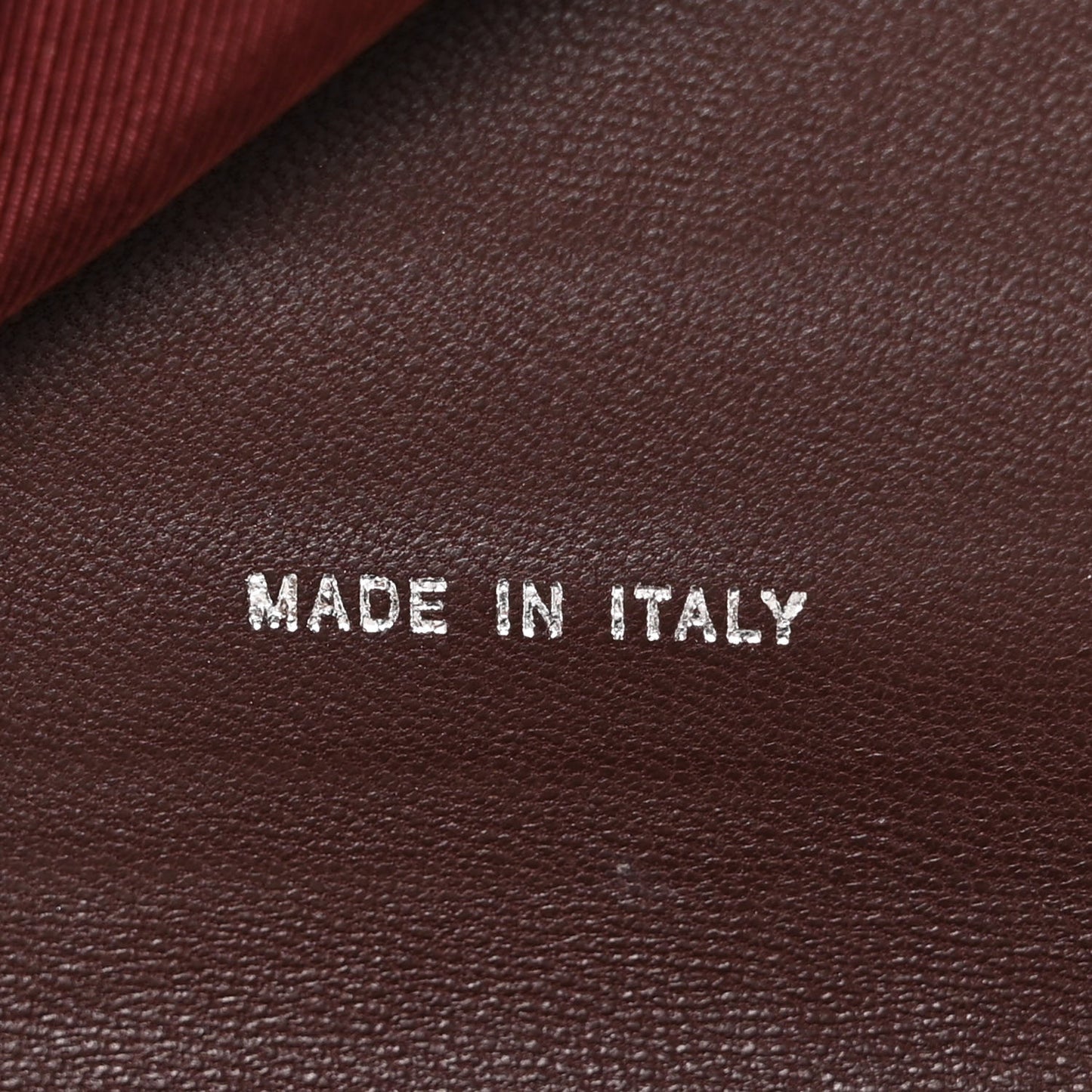 Lambskin Quilted Small Compact Wallet Black