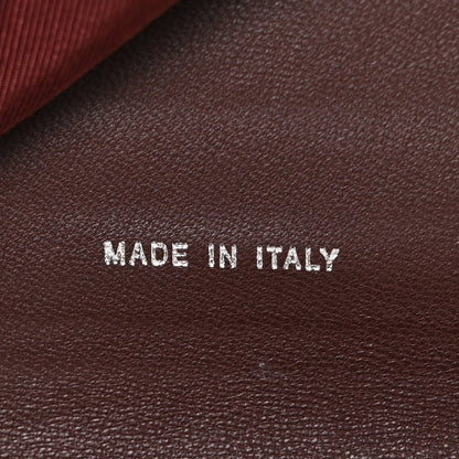 Chanel Lambskin Quilted Small Compact Wallet Black 7 of 12