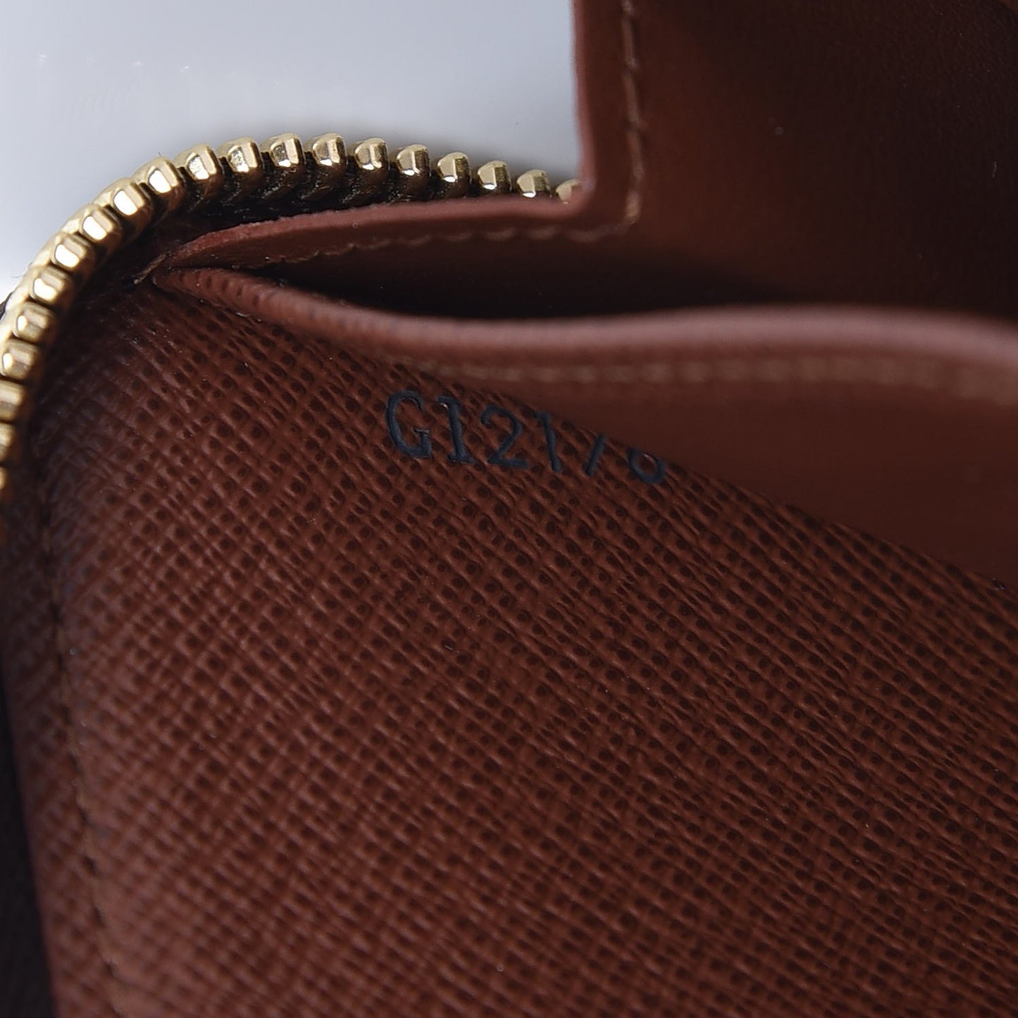 Monogram Zippy Compact Wallet