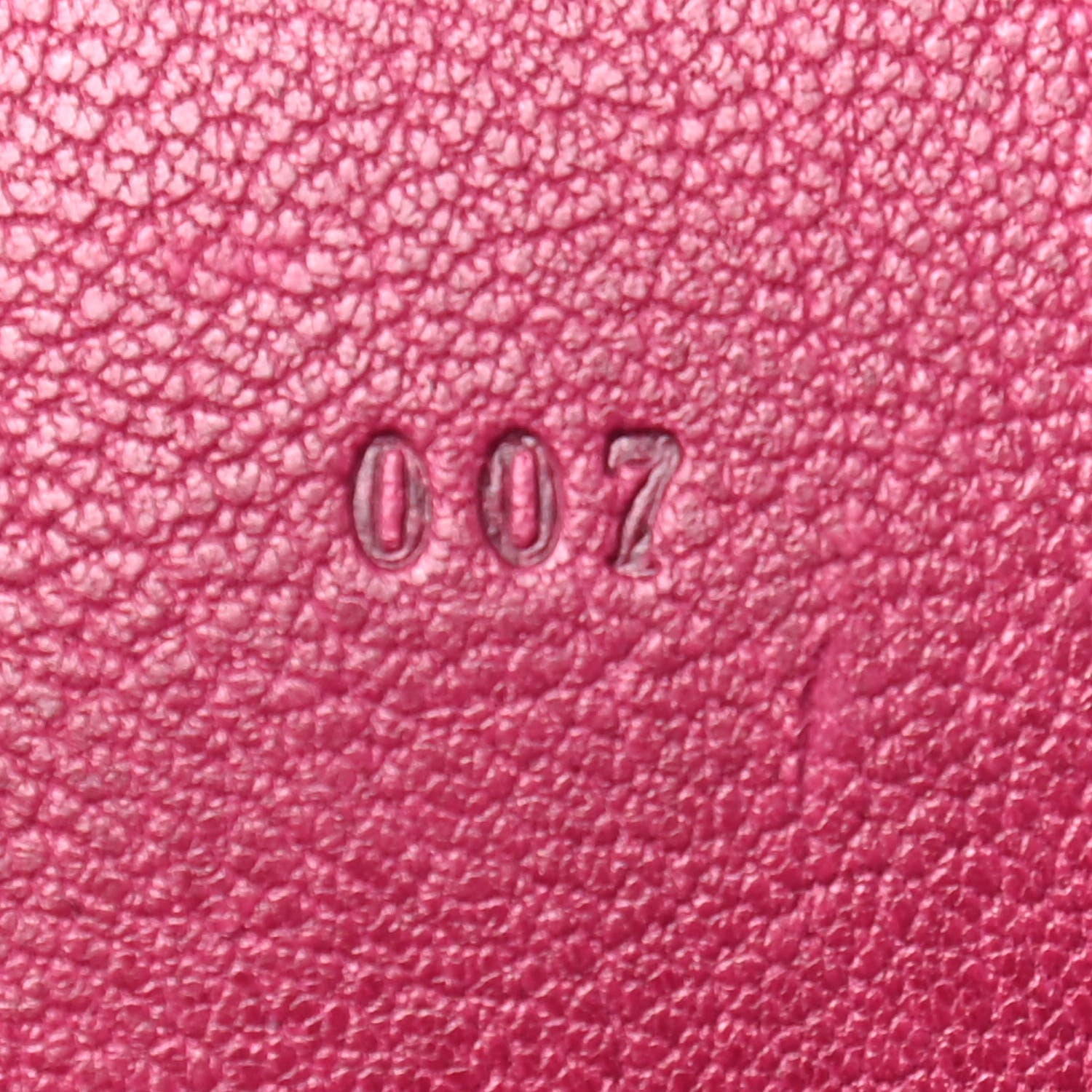 Proenza Schouler Lambskin Medium PS1 Satchel Chianti 6 of 6