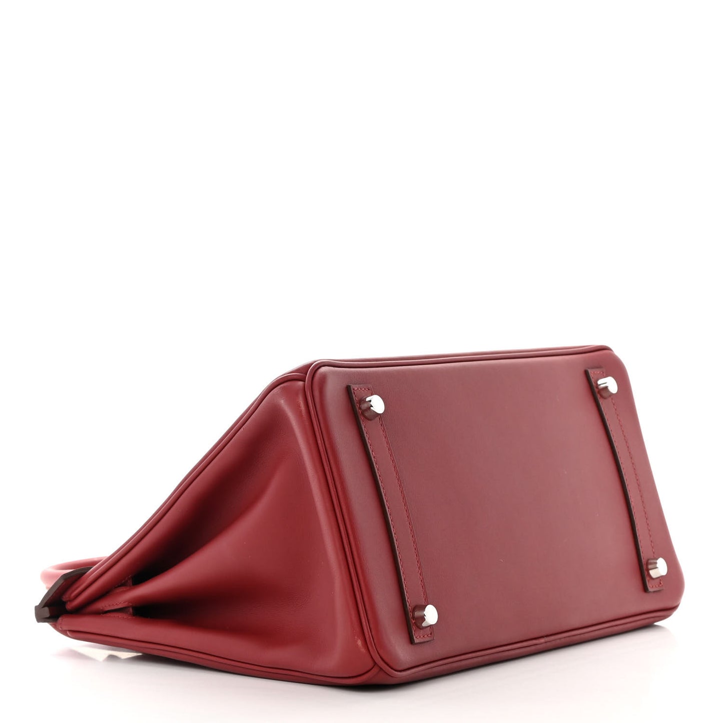 Swift Birkin 30 Rouge H