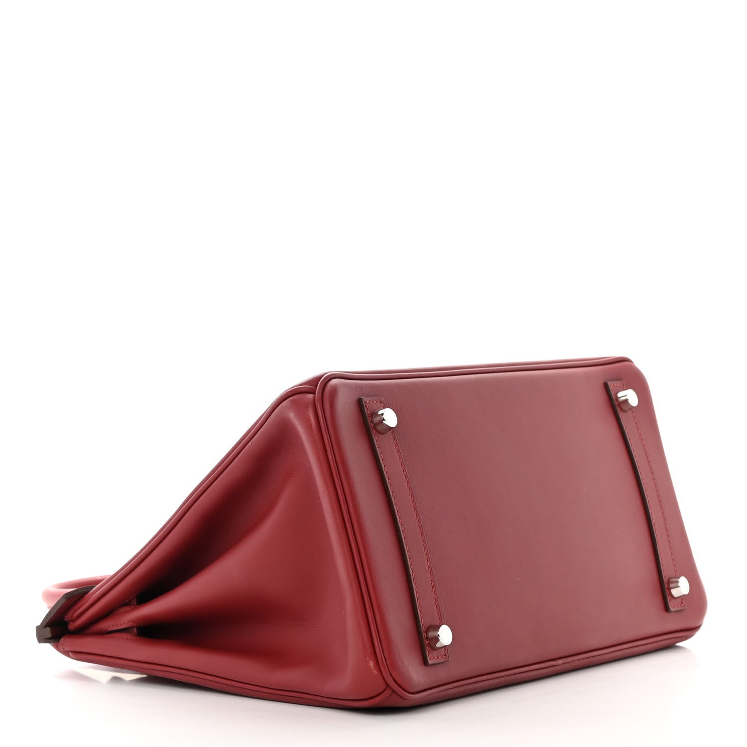 Hermes Swift Birkin 30 Rouge H 4 of 15