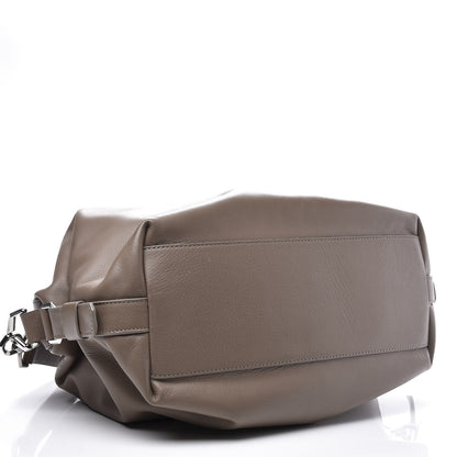 Givenchy Waxy Grained Calfskin Medium Nightingale Mastic 3 of 9