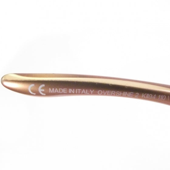 Overshine 2 Sunglasses Orange