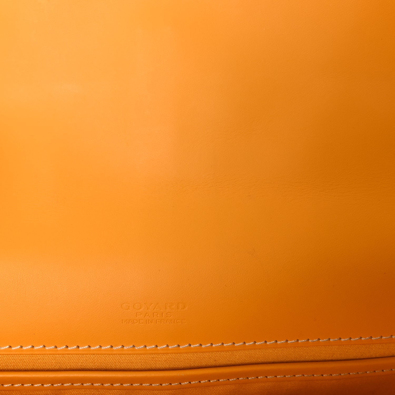 Goyard ine Belvedere II PM Messenger Bag  Yellow 5 of 8