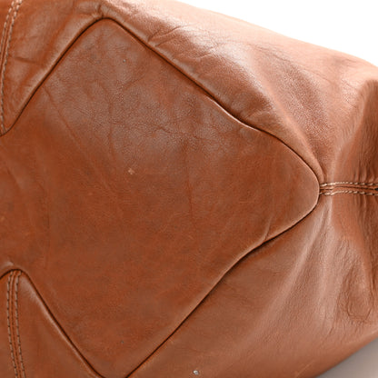 Givenchy Lambskin Medium Tinhan Hobo Brown 10 of 20