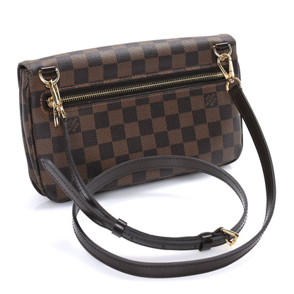 Louis Vuitton Damier Ebene Hoxton PM 2 of 7