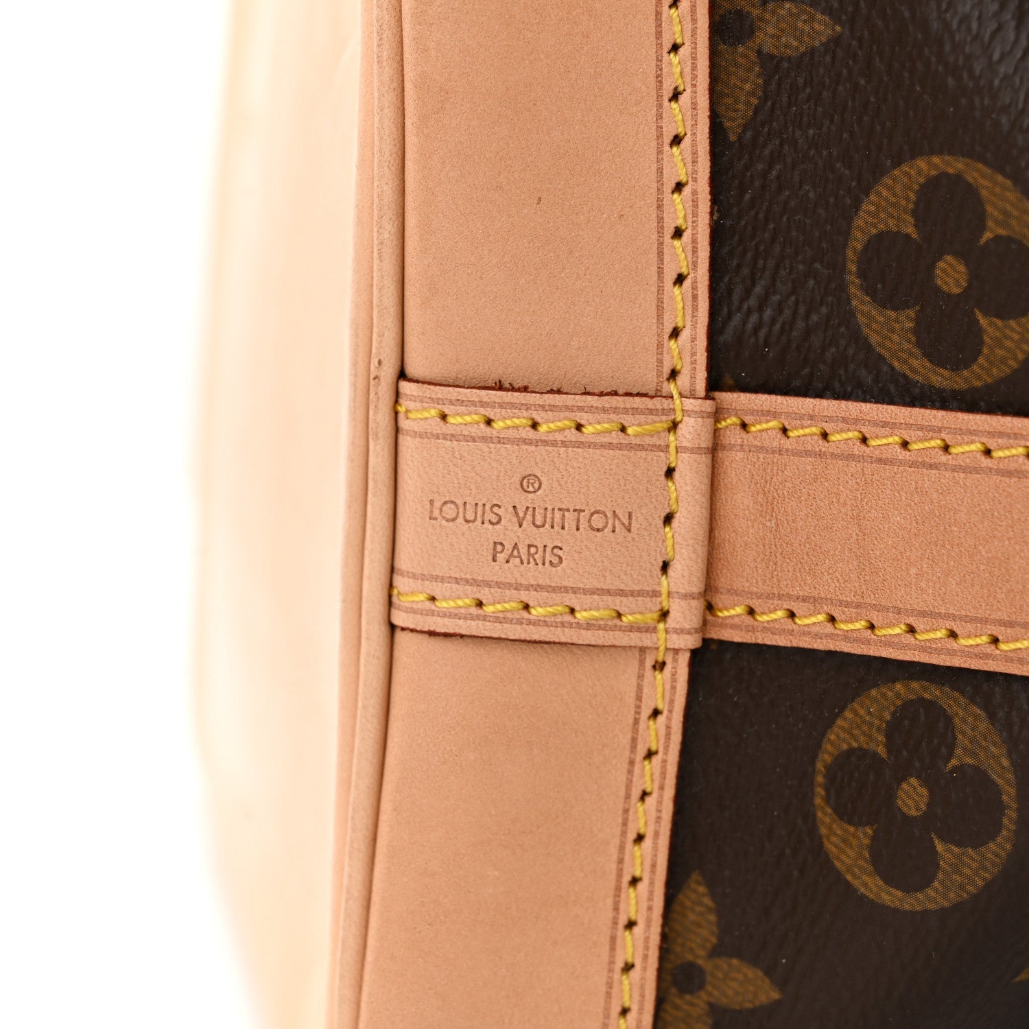 Louis Vuitton Monogram Noe BB 6 of 7
