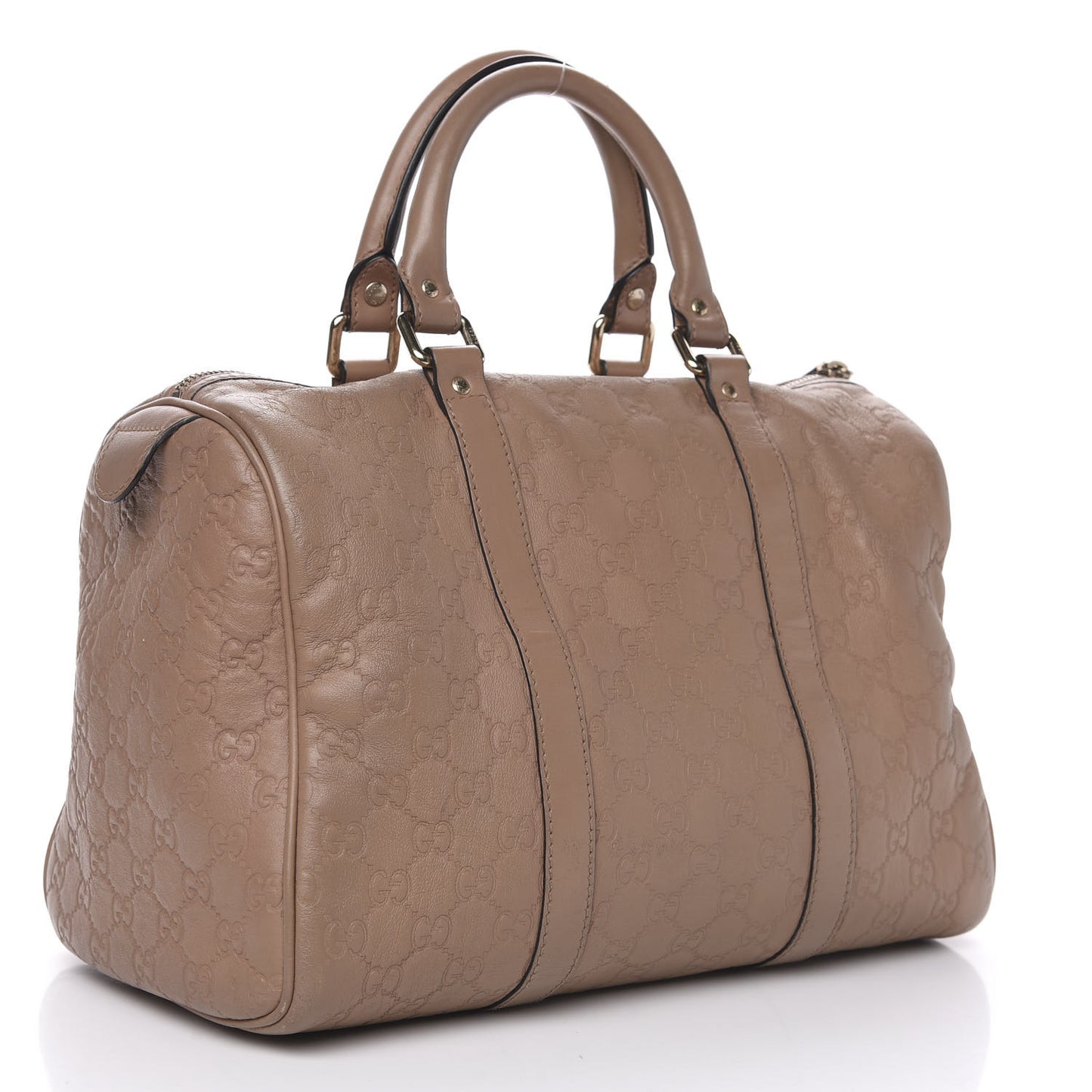 Guccissima Medium Joy Boston Winter Rose