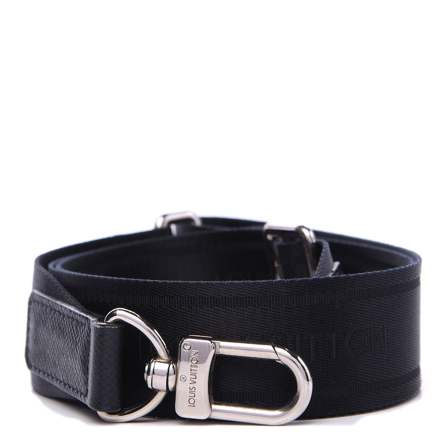 Canvas Adjustable Shoulder Strap Navy