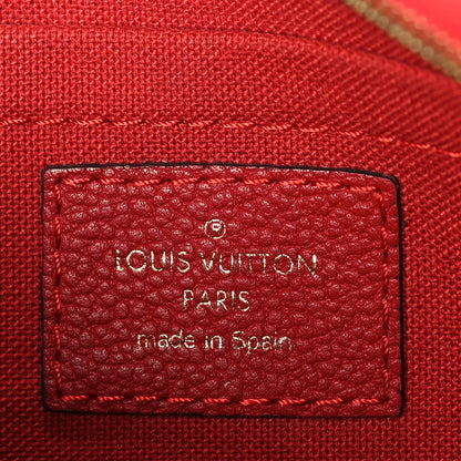 Louis Vuitton Monogram Pallas Clutch  Cherry 6 of 9