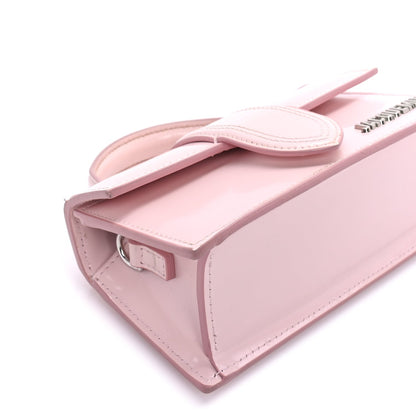 Jacquemus Glazed Calfskin Le Bambino Pale Pink Pale Pink 7 of 7