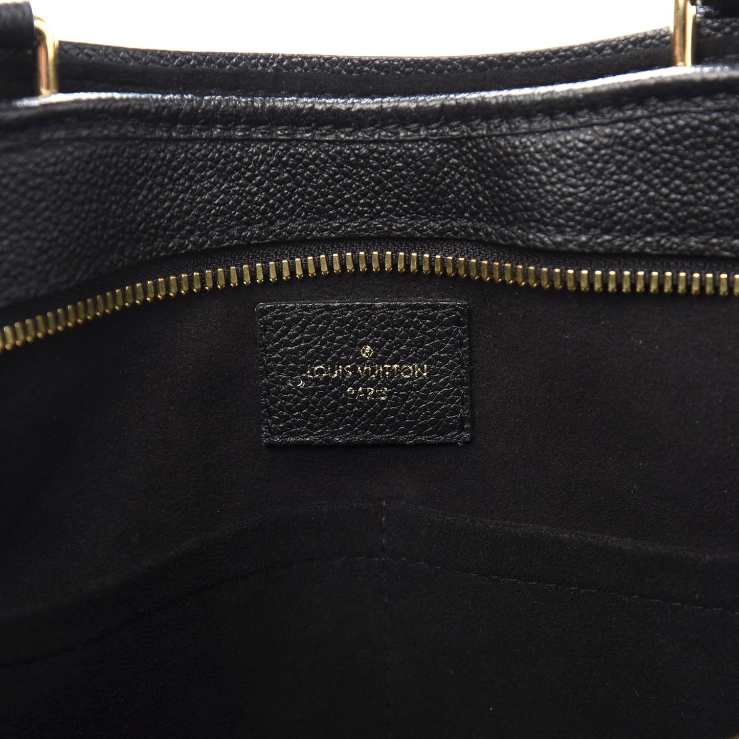 Monogram Popincourt MM Black
