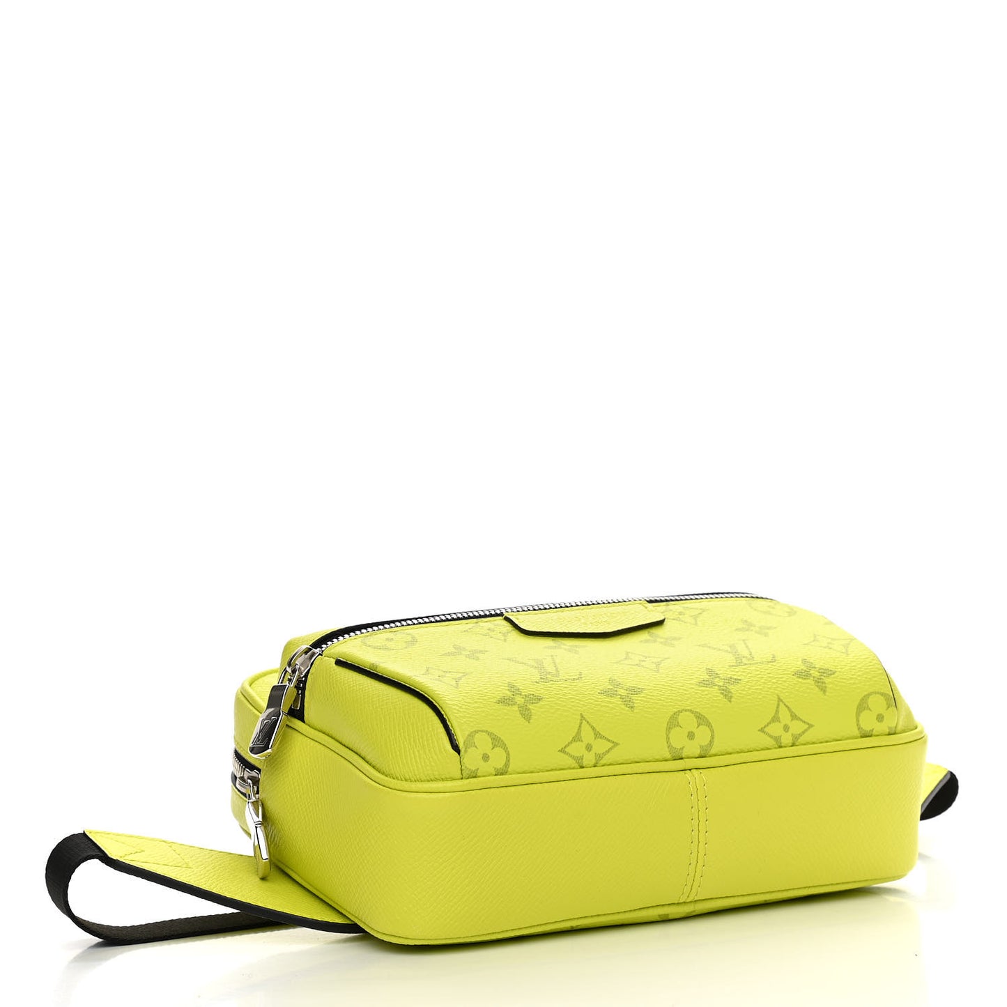Monogram Taiga Outdoor Bumbag Yellow
