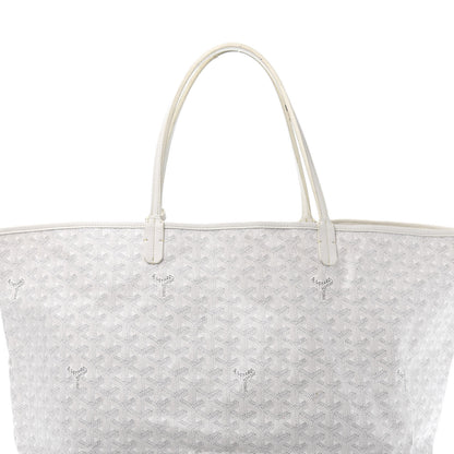Goyard Goyardine Saint Louis GM White 14 of 14