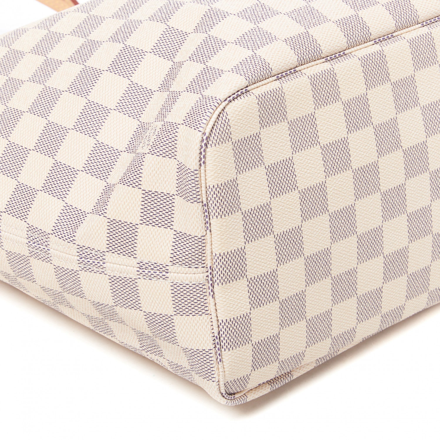 Louis Vuitton Damier Azur Neo Neverfull MM 5 of 8