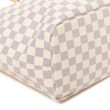 Louis Vuitton Damier Azur Neo Neverfull MM 5 of 8