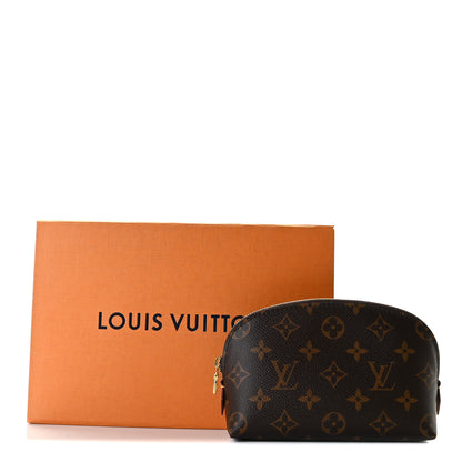 Louis Vuitton Monogram Cosmetic Pouch 7 of 9