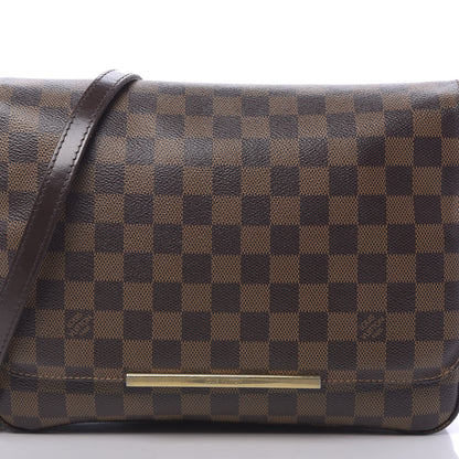 Louis Vuitton Damier Ebene Hoxton GM 9 of 9