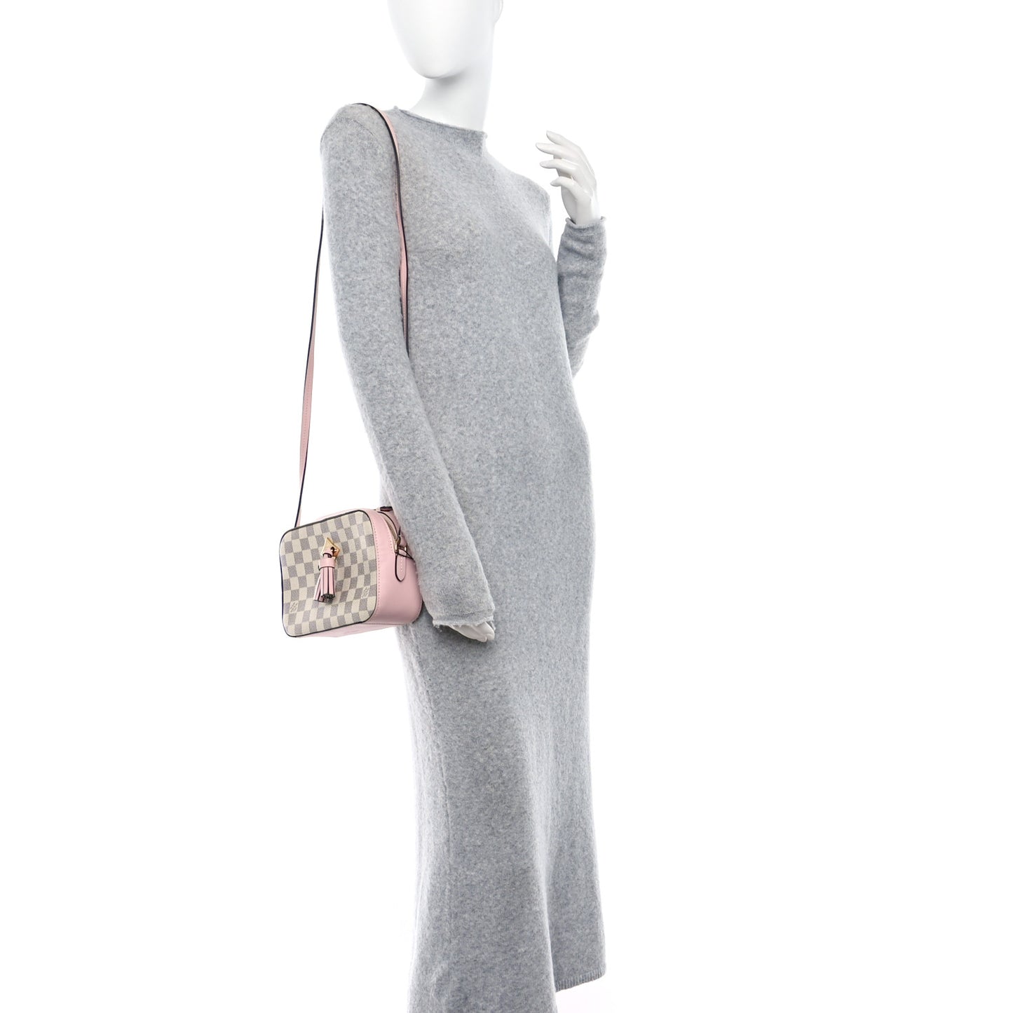 Damier Azur Saintonge Eau De Rose