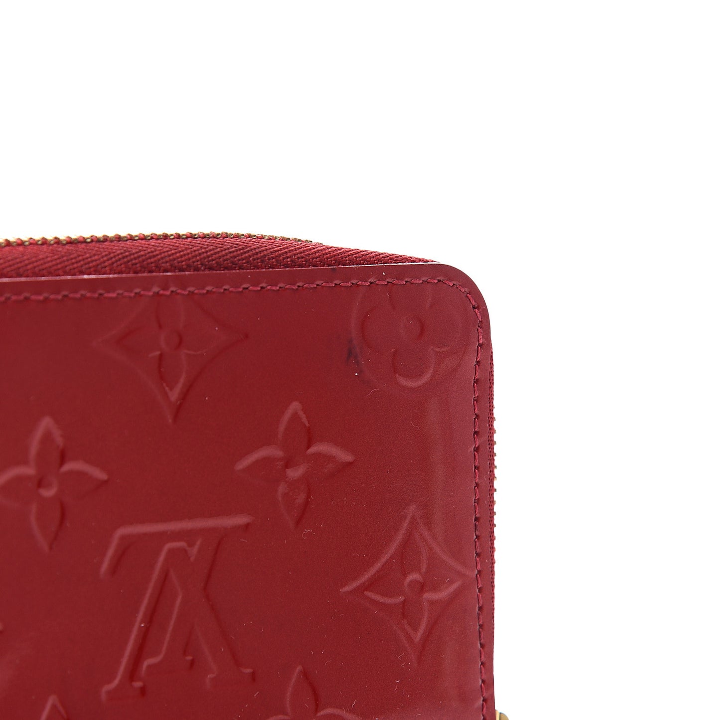 Vernis Zippy Coin Purse Pomme D'Amour