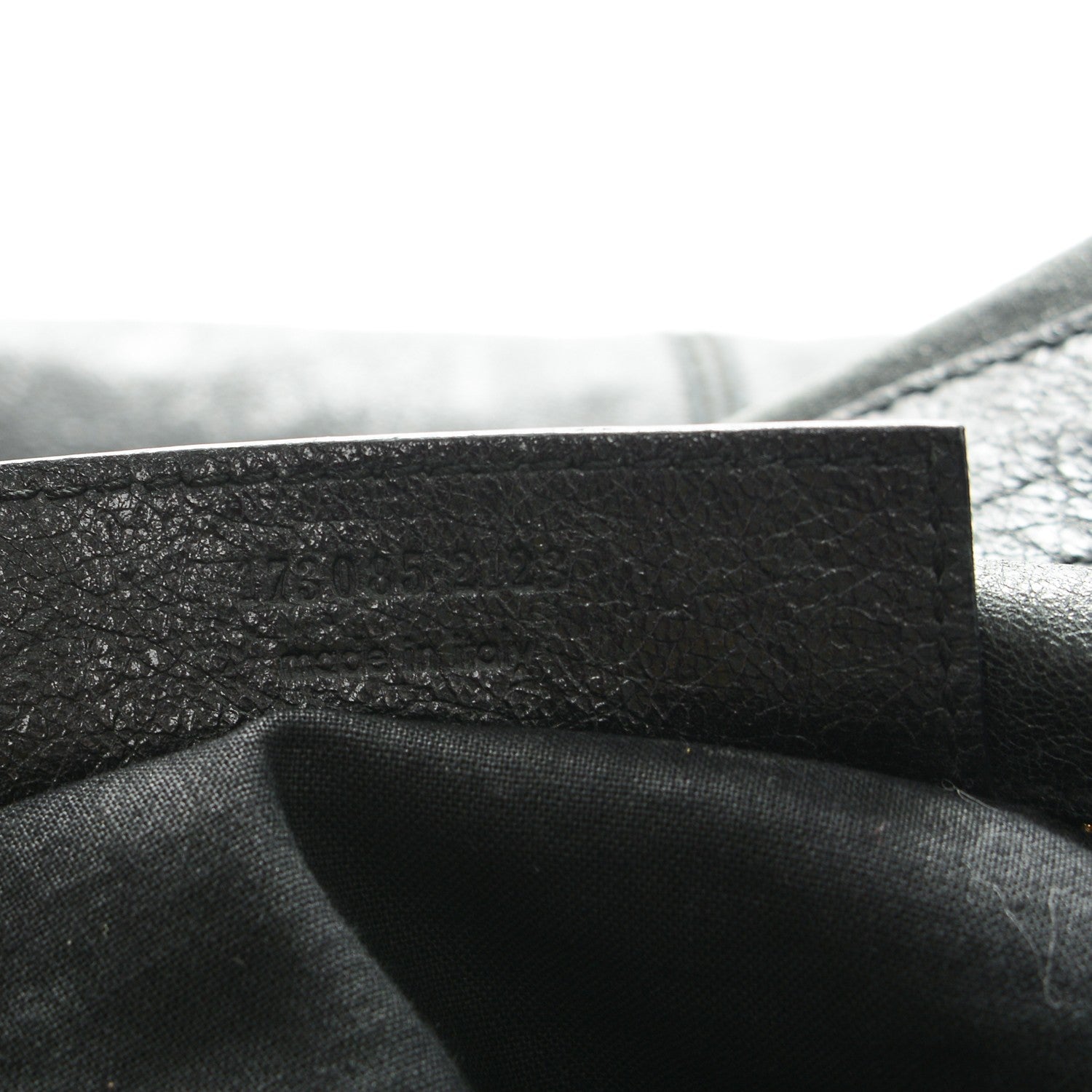 Balenciaga Agneau Giant 21 Gold Hardware Brief Black 8 of 8