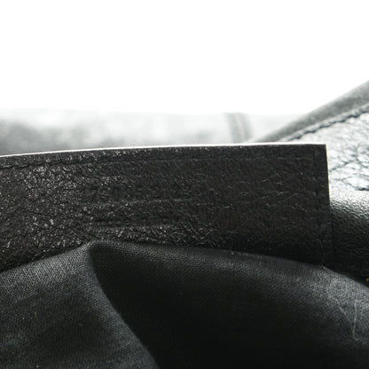 Balenciaga Agneau Giant 21 Gold Hardware Brief Black 8 of 8