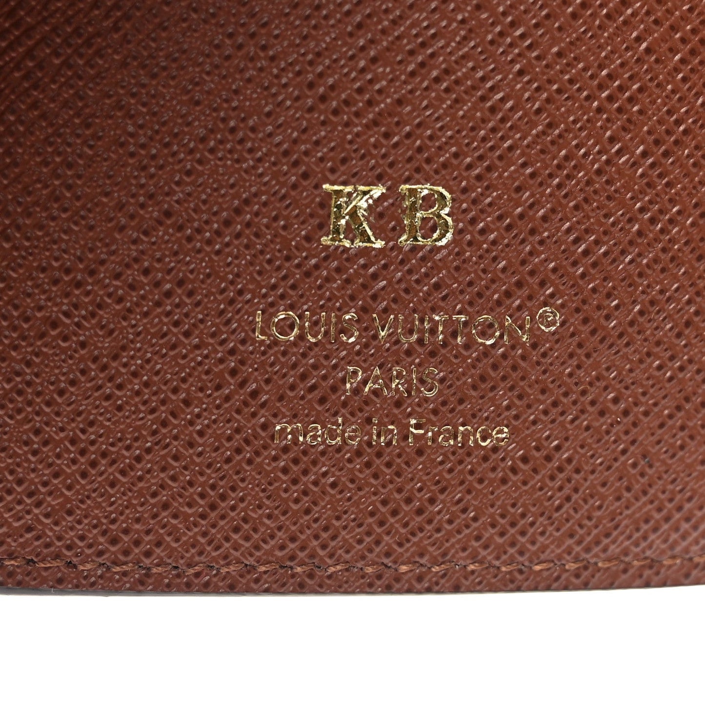 Monogram Victorine Wallet Armagnac