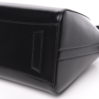 Givenchy Shiny Lord Calfskin Small Antigona Black 9 of 10