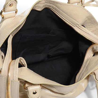 Balenciaga Agneau Giant 12 Gold Hardware Town Dune 5 of 12