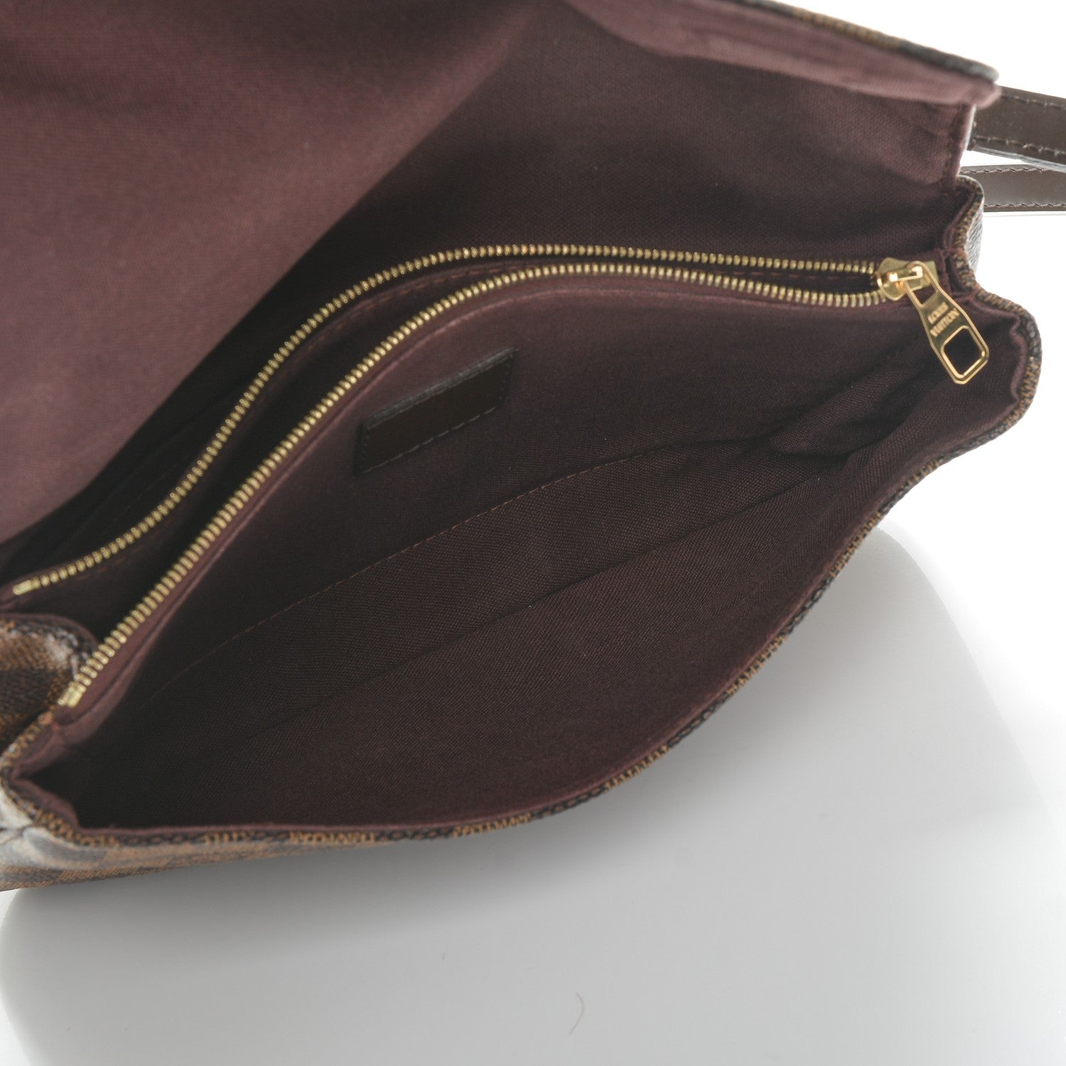 Louis Vuitton Damier Ebene Hoxton PM 6 of 9