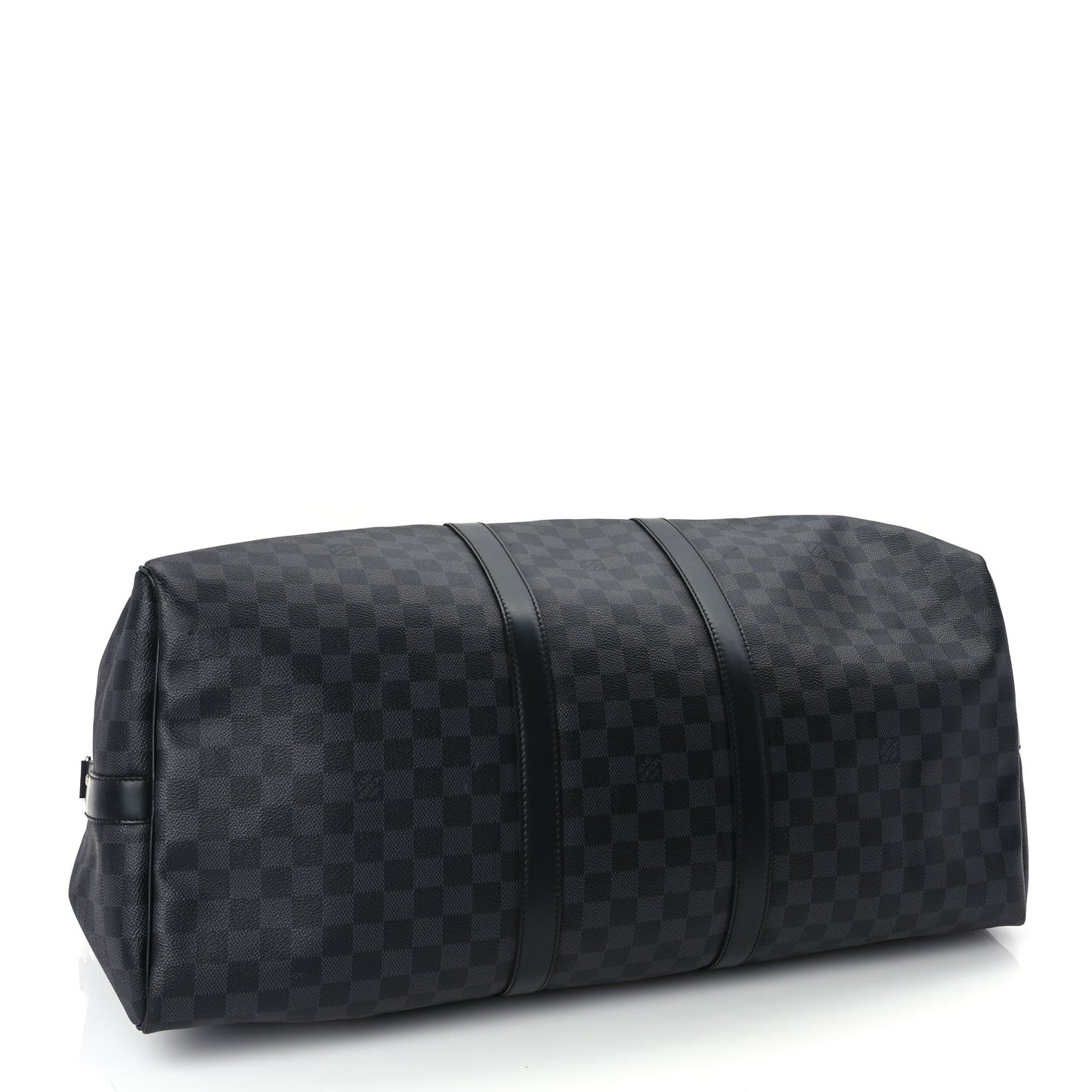 Damier Graphite Keepall Bandouliere 55