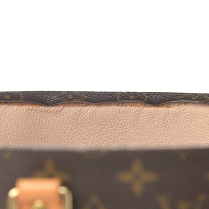Louis Vuitton Monogram Sac Plat 12 of 15