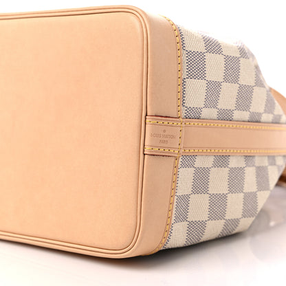 Louis Vuitton Damier Azur Noe BB 9 of 9