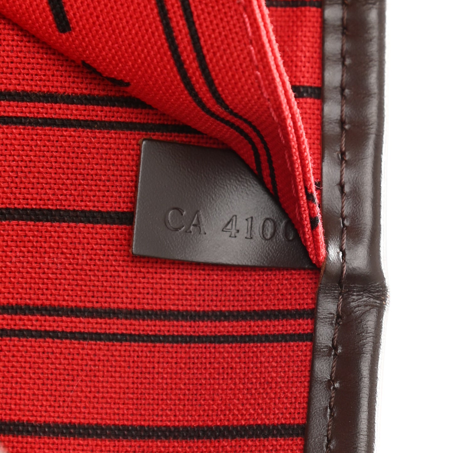 Damier Ebene Neverfull MM