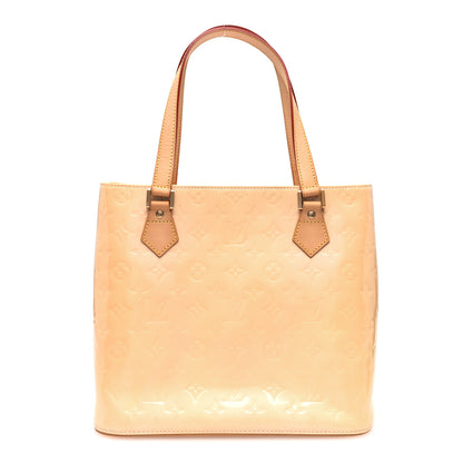 Louis Vuitton Vernis Houston Marshmallow 1 of 9