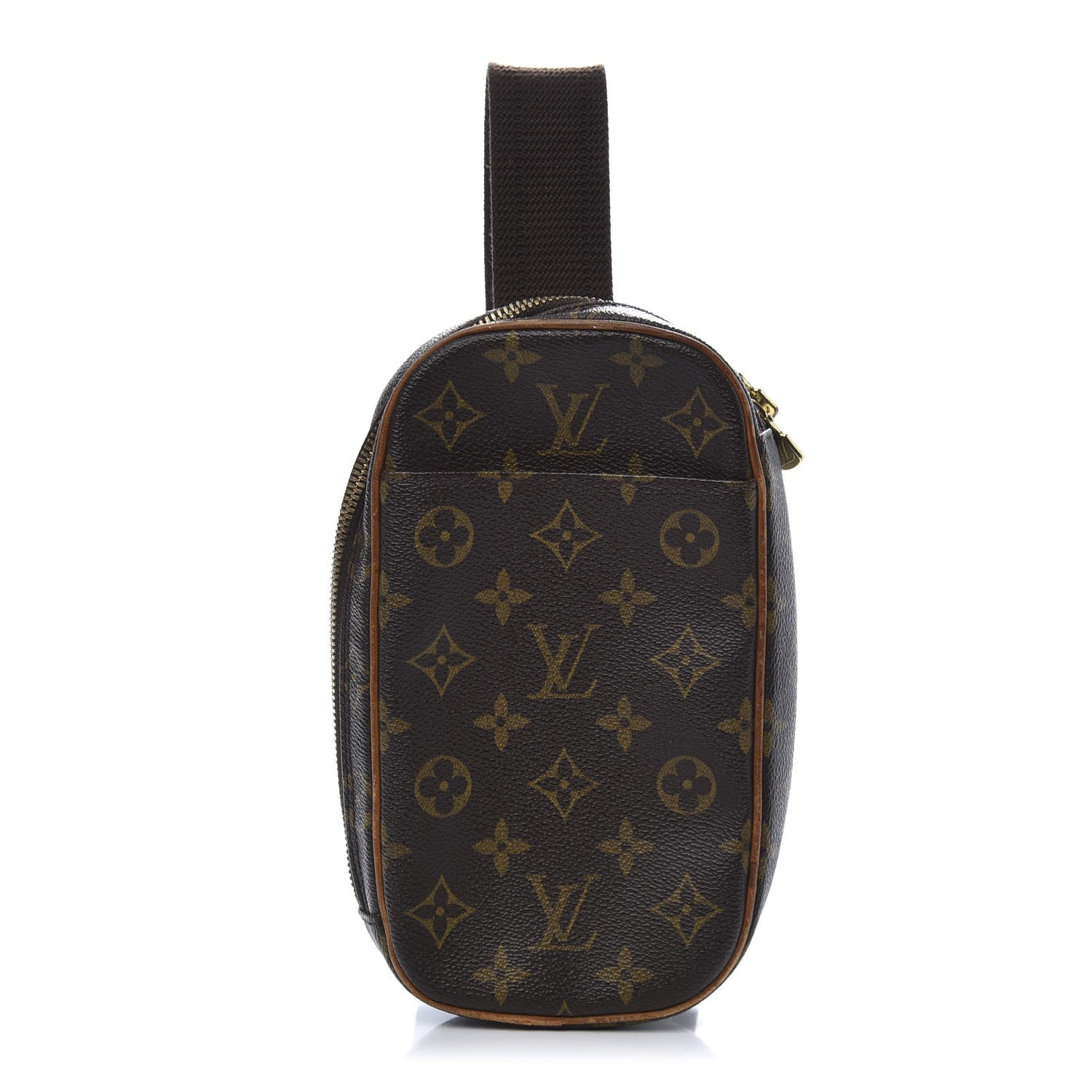 Louis Vuitton Monogram Pochette Gange 1 of 11