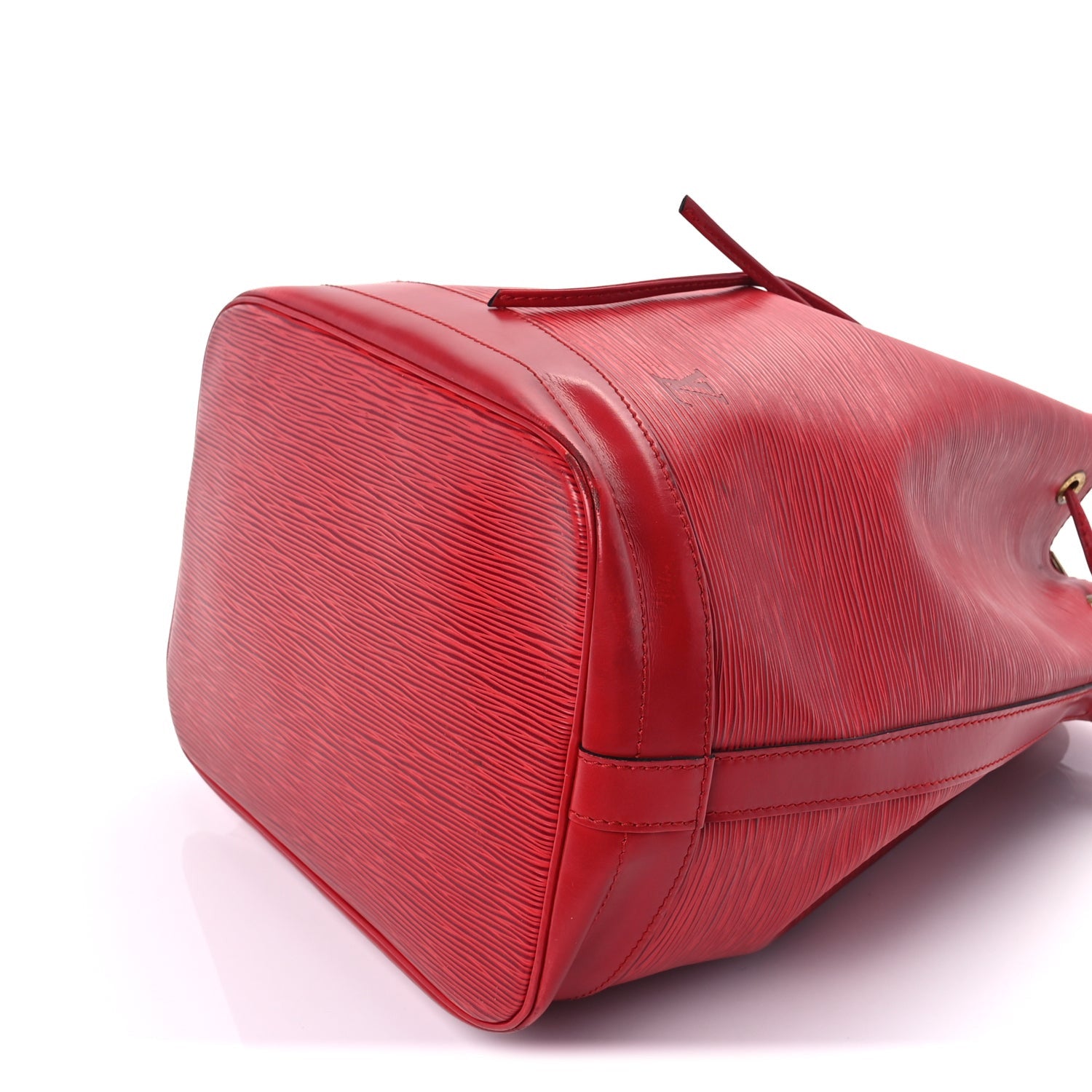 Louis Vuitton Epi Noe Castillan Red 8 of 8