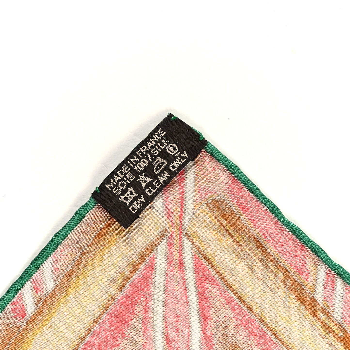 Silk Cosmogonie Apache Scarf 90