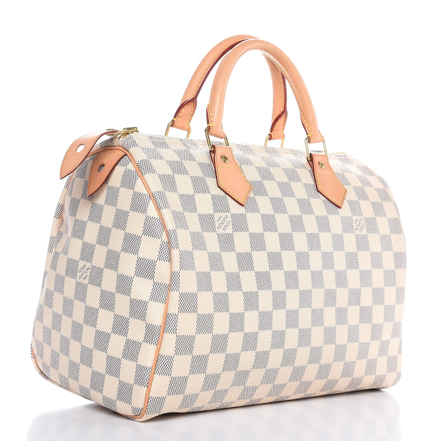 Louis Vuitton Damier Azur Speedy 30 3 of 7