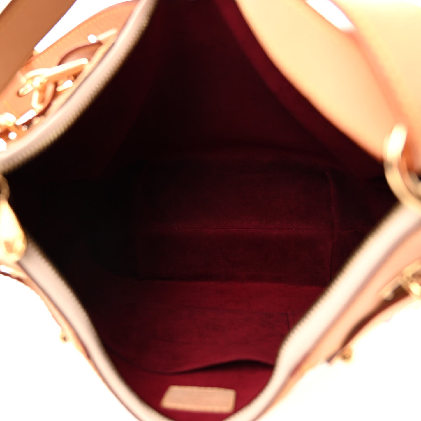 LOUIS VUITTON Monogram Multicolor Greta White