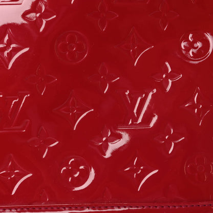 Louis Vuitton Vernis Alma PM  Cherry 6 of 8